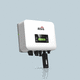 on-grid inverter / solar / single-phase / compact