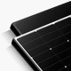 monocrystalline silicon solar module / CE / TUV / black