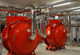 spiral heat exchanger / liquid/liquid / custom-made / industrial