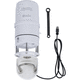 all-in-one weather sensor / compact / digital / air temperature