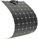 flexible solar panel / monocrystalline silicon / CE / ISO
