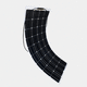 flexible solar panel / monocrystalline silicon / CE / ISO