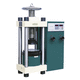 compression testing machine / semi-automatic / for building materials / concrete