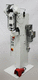 electric eyeleting machine / automatic / double / automatic feed