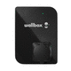 electric vehicle charging post / AC / floor-mounted / wall-mounted