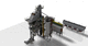 stationary asphalt plant