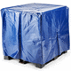 IBC container protective cover / for IBC containers