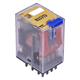 DC electromechanical relay / AC / for printed circuit boards