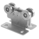 cylindrical roller carriage
