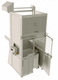 bulk material lifting unit / for bulk materials / handling