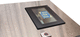 digital control panel / with touchscreen