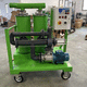diaphragm pump / water / for wastewater / acid