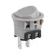 rocker switch / single-pole / dust-proof / CQC