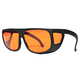 laser safety glasses / lightweight