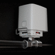 ball valve / electric / shut-off / for water