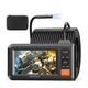 automobile video endoscope / semi-rigid / portable / USB
