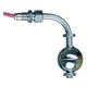 magnetic float level switch / for liquids / stainless steel / plastic