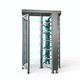 full-height turnstile