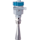 radar level transmitter / for solids / for liquids