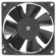 axial electronic fan