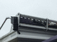 electric tarpaulin system / for dump trucks / for semi-trailers / aluminium