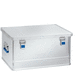 transport case / aluminum / document / archival