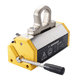 manually switched magnetic lifter / handling / compact / electromagnetic