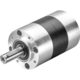 planetary gear reducer / coaxial / solid-shaft / 10 - 20 Nm