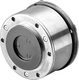 planetary gear reducer / coaxial / hollow-shaft / 20 - 50 Nm