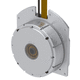 brushless wheel motor / DC / 48 V / permanent magnet