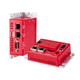 DC servo drive / CANopen / for electronic components / for AGVs