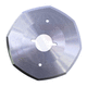 textile circular knife blade