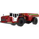articulated dump truck / electric / for underground mining