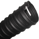 flexible air duct / fabric / polyester / for ventilation