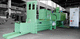 can baling press / for aluminum / horizontal / automatic