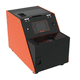 drum feeder / single-screw / for hopper / industrial