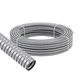 corrugated tube / for water / hydraulic / for gas