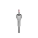 magnetic proximity switch / cylindrical / with switching function / AC