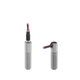 magnetic proximity sensor / cylindrical / stainless steel / steel