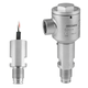 electronic pressure switch / differential / junction box / industrial