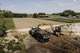 equipment trailer / construction / 2-axle / hydraulic