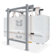 dry screening sieving machine / for the food industry / stationary / for seeds and grains