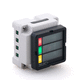 signaling indicator light / LED / panel-mount / IP65