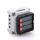 signaling indicator light / LED / panel-mount / IP65