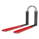 telescopic fork
