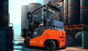 electric forklift / diesel / ride-on / industrial