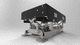 mechanically-operated lifting device / stainless steel / handling / industrial