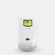 industrial vacuum cleaner / electric / compact