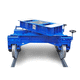 wagon bogie / standard gauge / electric