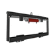 forklift truck side shifter